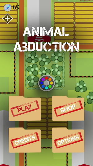 Animal Abduction Screenshot 3