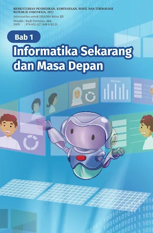 Informatika Kelas 12 Merdeka Screenshot 2