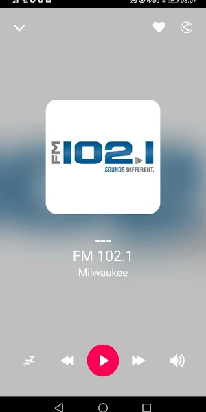 Milwaukee Radio Stations - Wisconsin, USA Screenshot 2