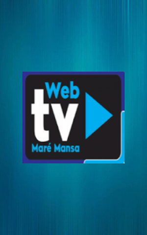 Web Tv Maré  Mansa Screenshot 1