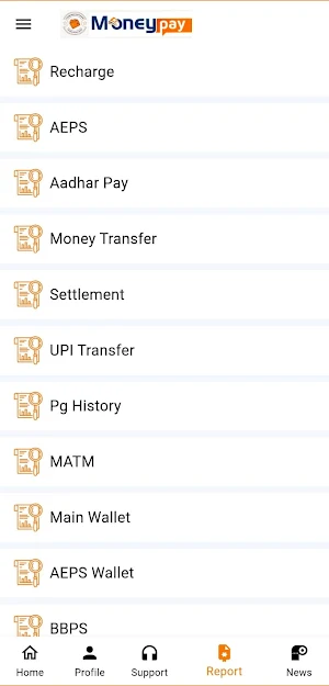 MONEYPAY Screenshot 2