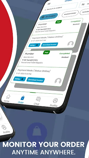Corekit | Home Services India Screenshot 1