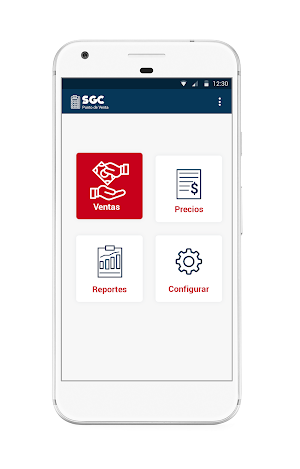 SGC OPEN Screenshot 1