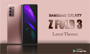 Themes for Samsung Galaxy Z Fold 3 launcher free Screenshot 2