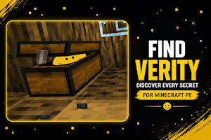 Verity Mod for Minecraft PE Screenshot 3