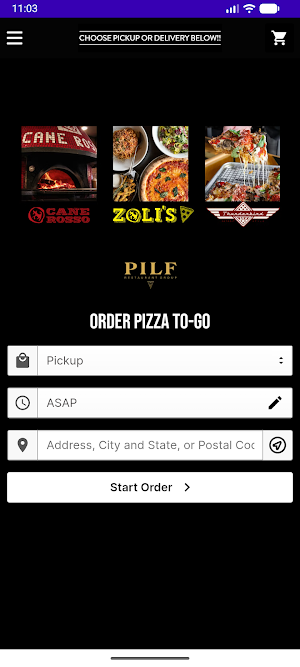 PILF Hospitality Screenshot 0