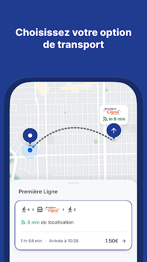 Première Ligne Screenshot 1