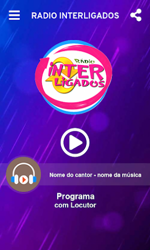 Radio Interligados Screenshot 0