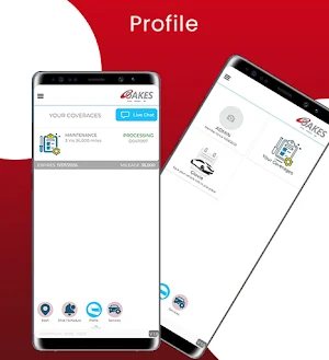 Oakes Auto Care Screenshot 2