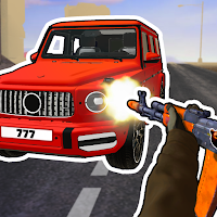 Road Chase: Realistic Shooter