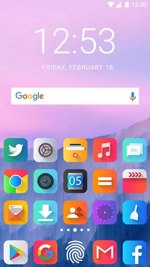 Theme for Pixel4 XL Screenshot 3
