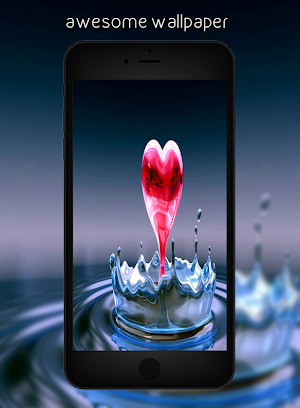 3D Wallpapers Screenshot 3