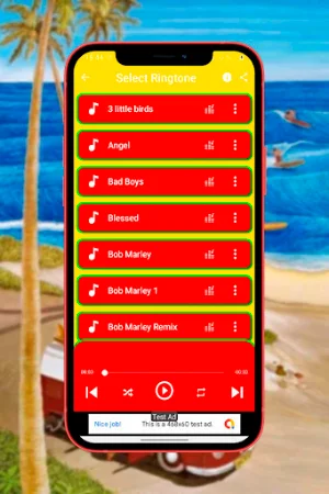 Reggae Ringtones 2023 Screenshot 2