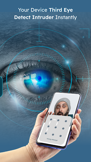 Third Eye Intruder Detection Screenshot 2