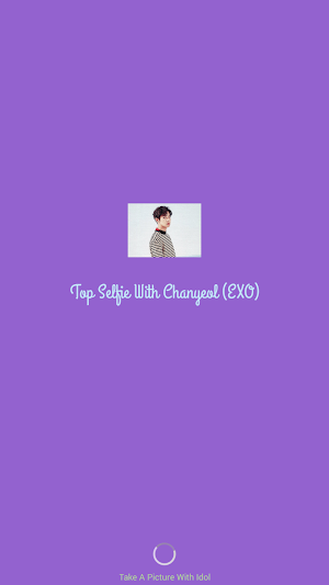 Top Selfie With Chanyeol (EXO) Screenshot 3