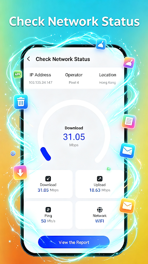 Phone Cache Clean Screenshot 0