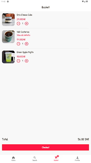 65 degrees Screenshot 2