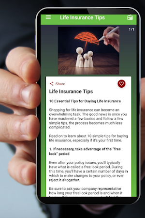 Insurance Tips | Car Insurance Screenshot 3