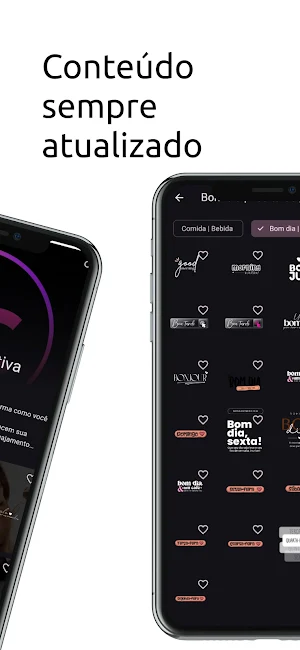 Geração Criativa Screenshot 1
