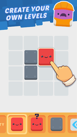 Mr Square Screenshot 1