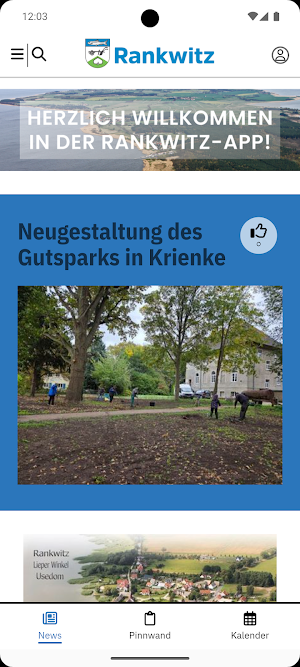 Rankwitz Screenshot 0