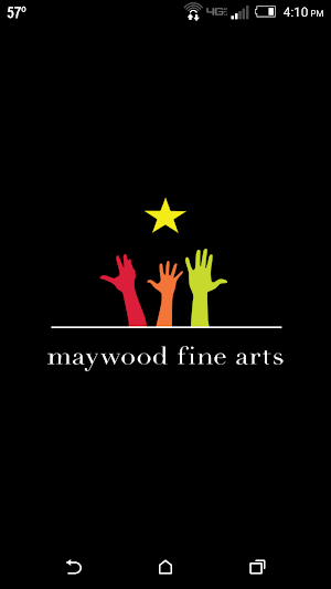 Maywood Fine Arts Screenshot 0
