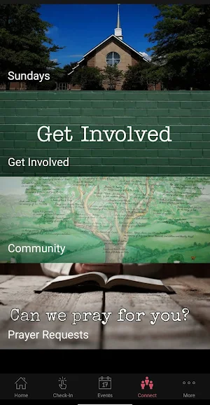 St. Luke Lutheran Church Screenshot 3