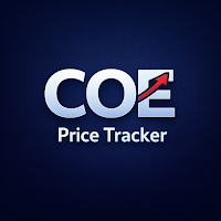 Car Quota Prices SG (COE)