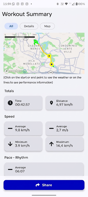 MuSpo Screenshot 2