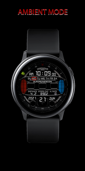 Digital Hour by ZeroHour Screenshot 3