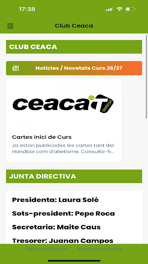 CEACA Screenshot 3