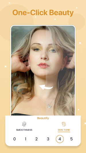 HD Camera - Beauty Camera Screenshot 2