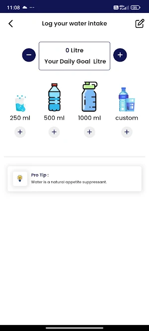 Natty Coach Screenshot 0