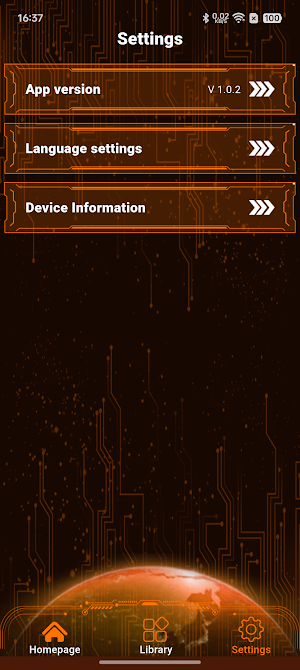 jarmend LED Screenshot 3