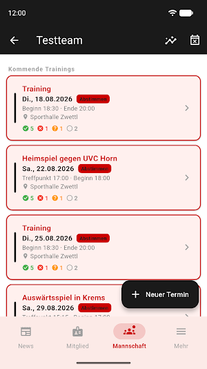 NORDMÄNNER Screenshot 2