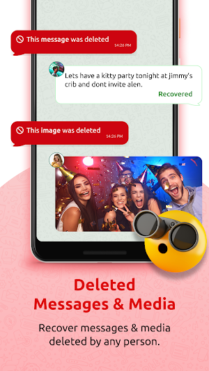 WatLog - WP Tools & Last Seen Screenshot 1