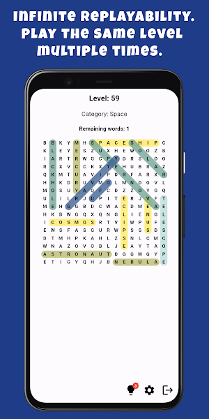 Word Quest Screenshot 1