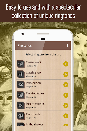 opera ringtones for phone Screenshot 1