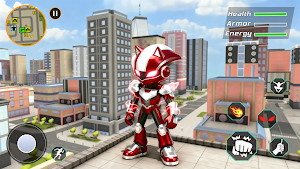 Speed Runner: Hyper Electric Screenshot 0