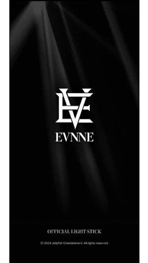 EVNNE Official Light Stick Screenshot 0