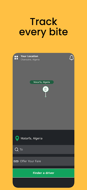 Quickaat Screenshot 3