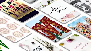 Flower alphabet wallpapers Screenshot 1