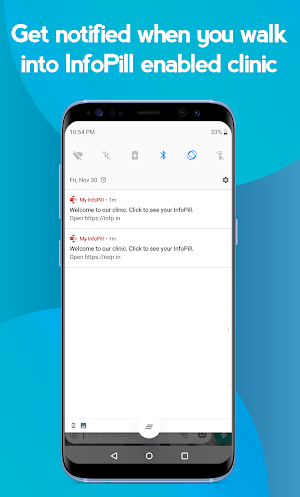 InfoPill - For Patients Screenshot 0