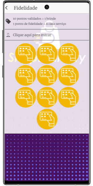 SA Shop Delivery Screenshot 2