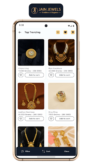 Jain Jewels Screenshot 1