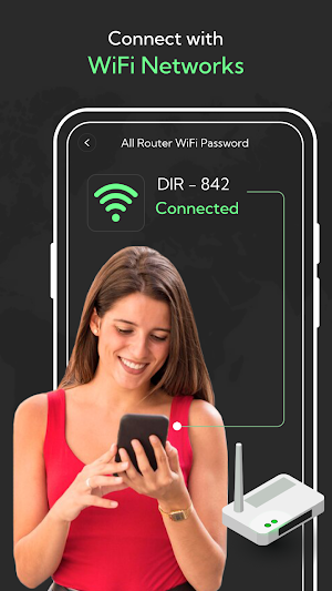 All Router Wifi Password Screenshot 1
