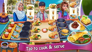 Cooking with Nasreen Screenshot 2
