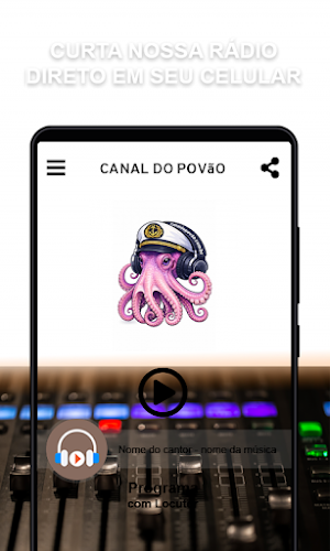 Canal do Povão Screenshot 1