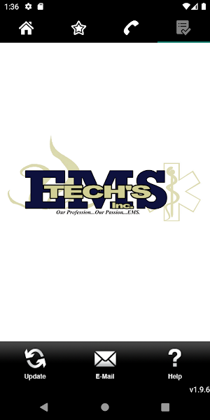 TECHS EMS Protocols Screenshot 0