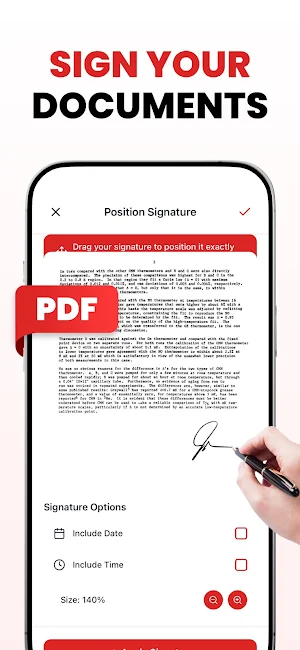 convert jpg to PDF - Scanner Screenshot 3